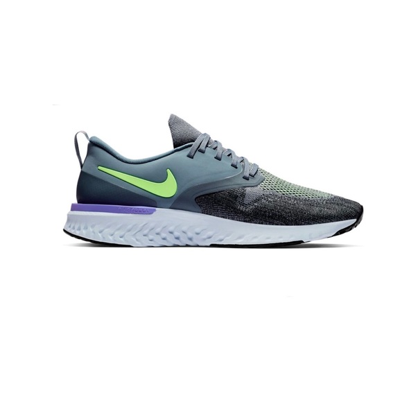 nike men's odyssey react 2 flyknit running shoe